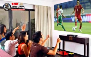 Top Các Ứng Dụng Xem Bóng Đá Không Lag Dành Cho Điện Thoại
